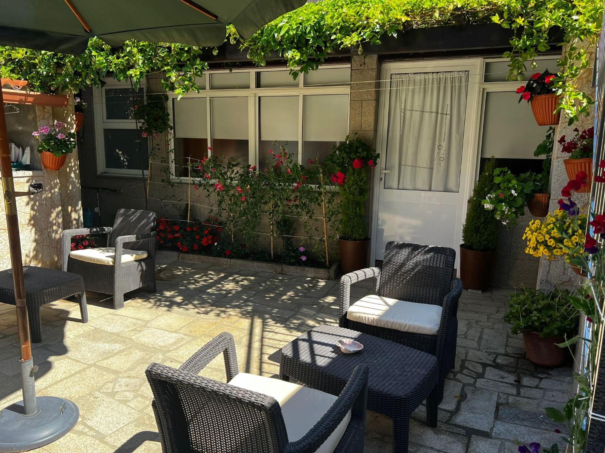 Apartamentos Pacheca Камбадос Екстериор снимка
