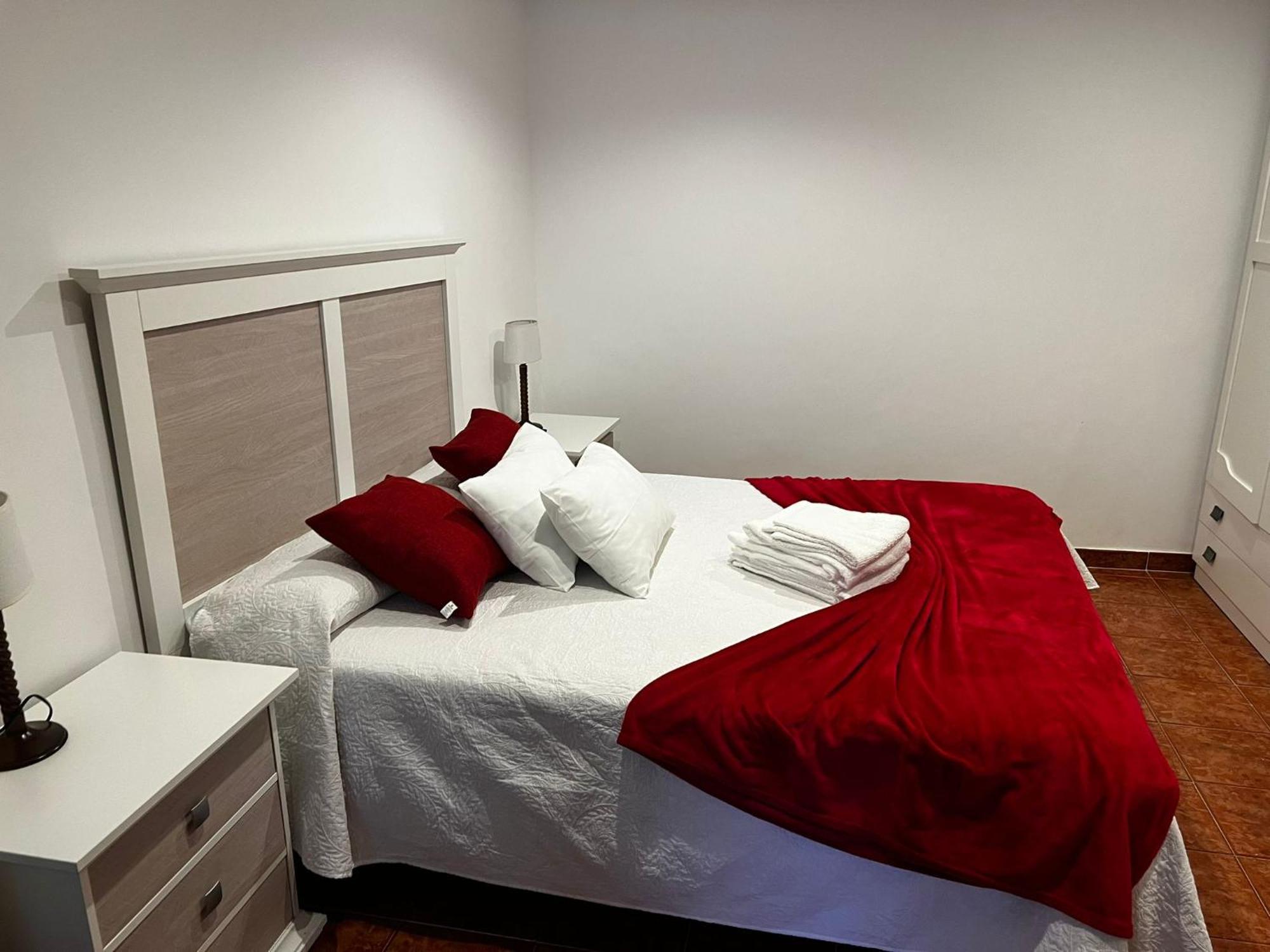 Apartamentos Pacheca Камбадос Екстериор снимка
