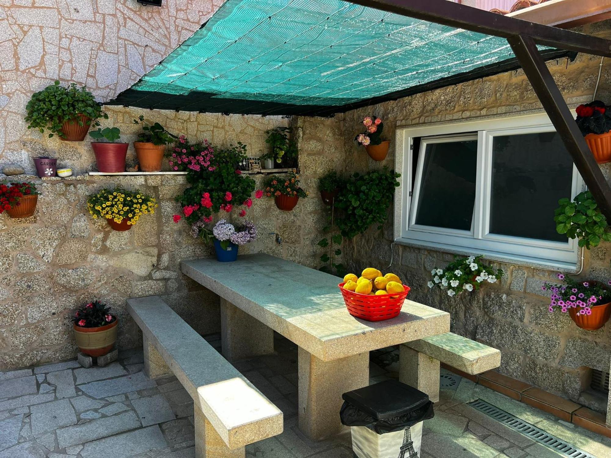 Apartamentos Pacheca Камбадос Екстериор снимка