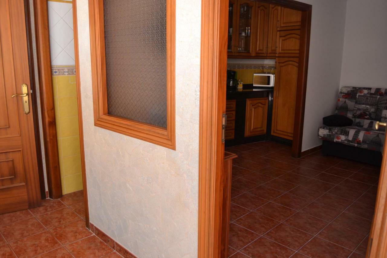 Apartamentos Pacheca Камбадос Екстериор снимка