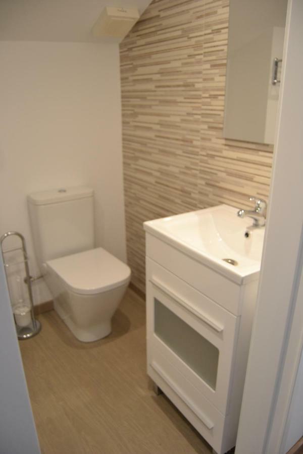 Apartamentos Pacheca Камбадос Екстериор снимка