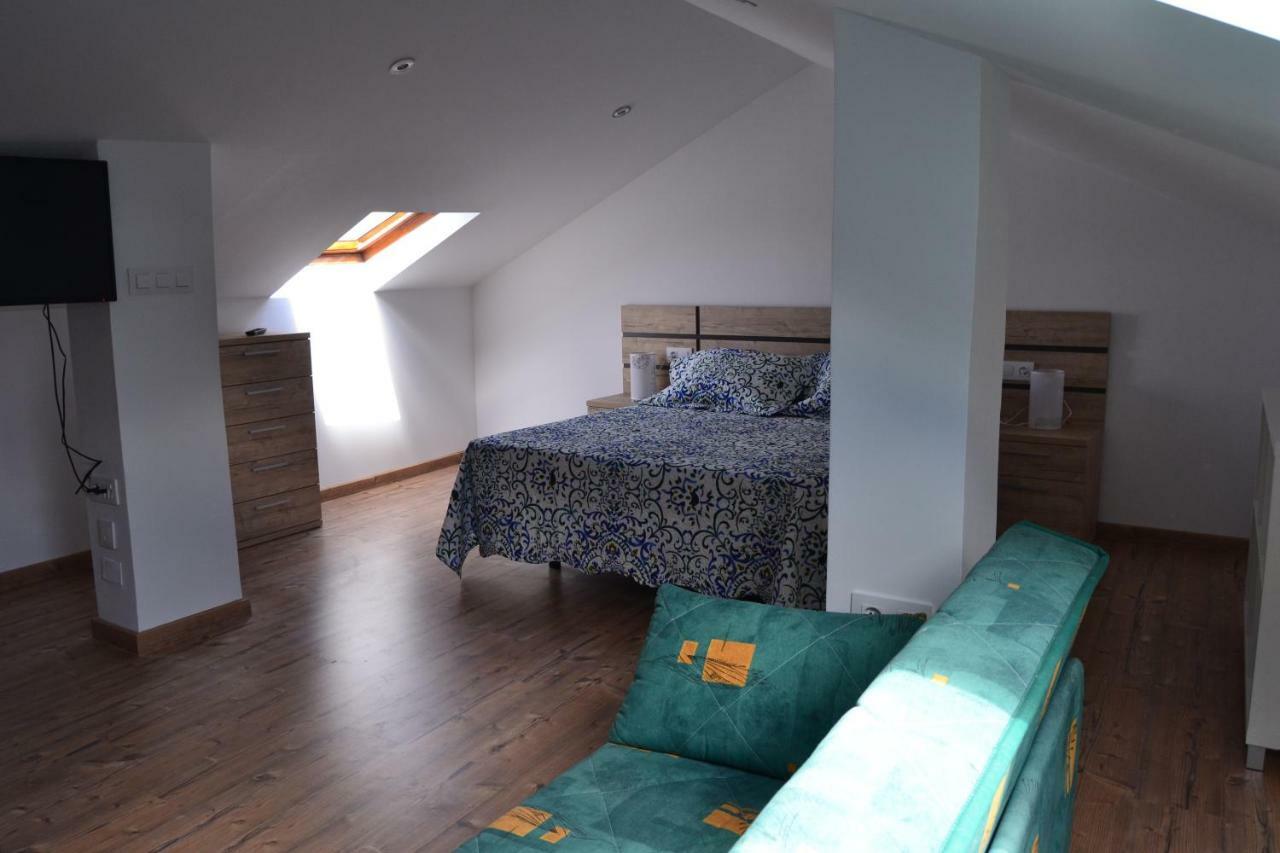 Apartamentos Pacheca Камбадос Екстериор снимка
