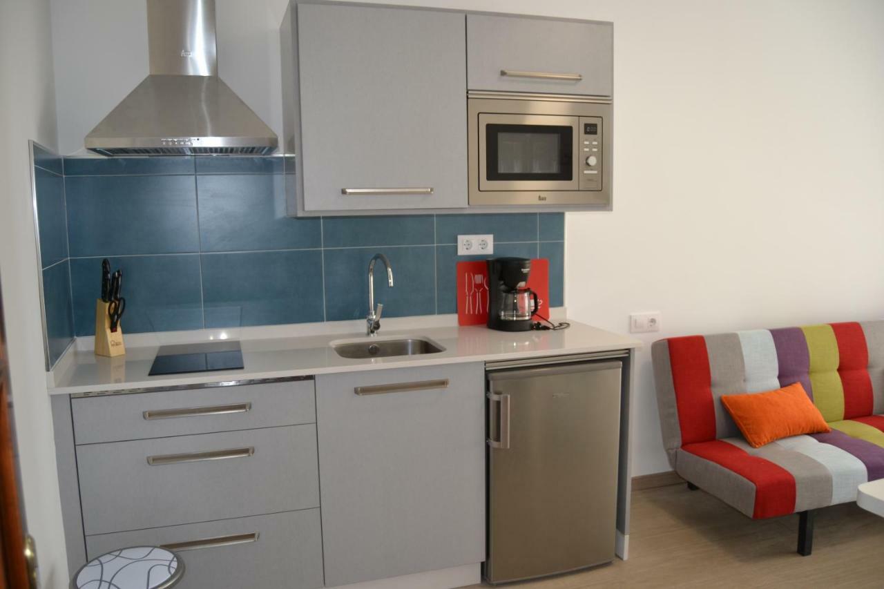 Apartamentos Pacheca Камбадос Екстериор снимка