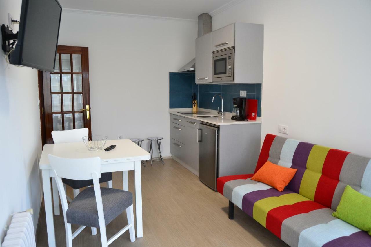 Apartamentos Pacheca Камбадос Екстериор снимка